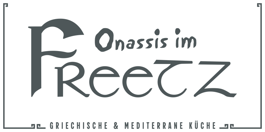 Onassis im Freetz — Griechische & Mediterrane Küche